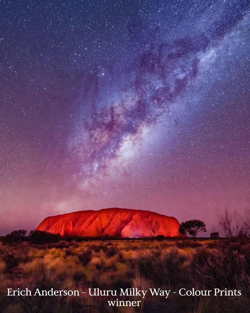 Uluru-Milky-Way