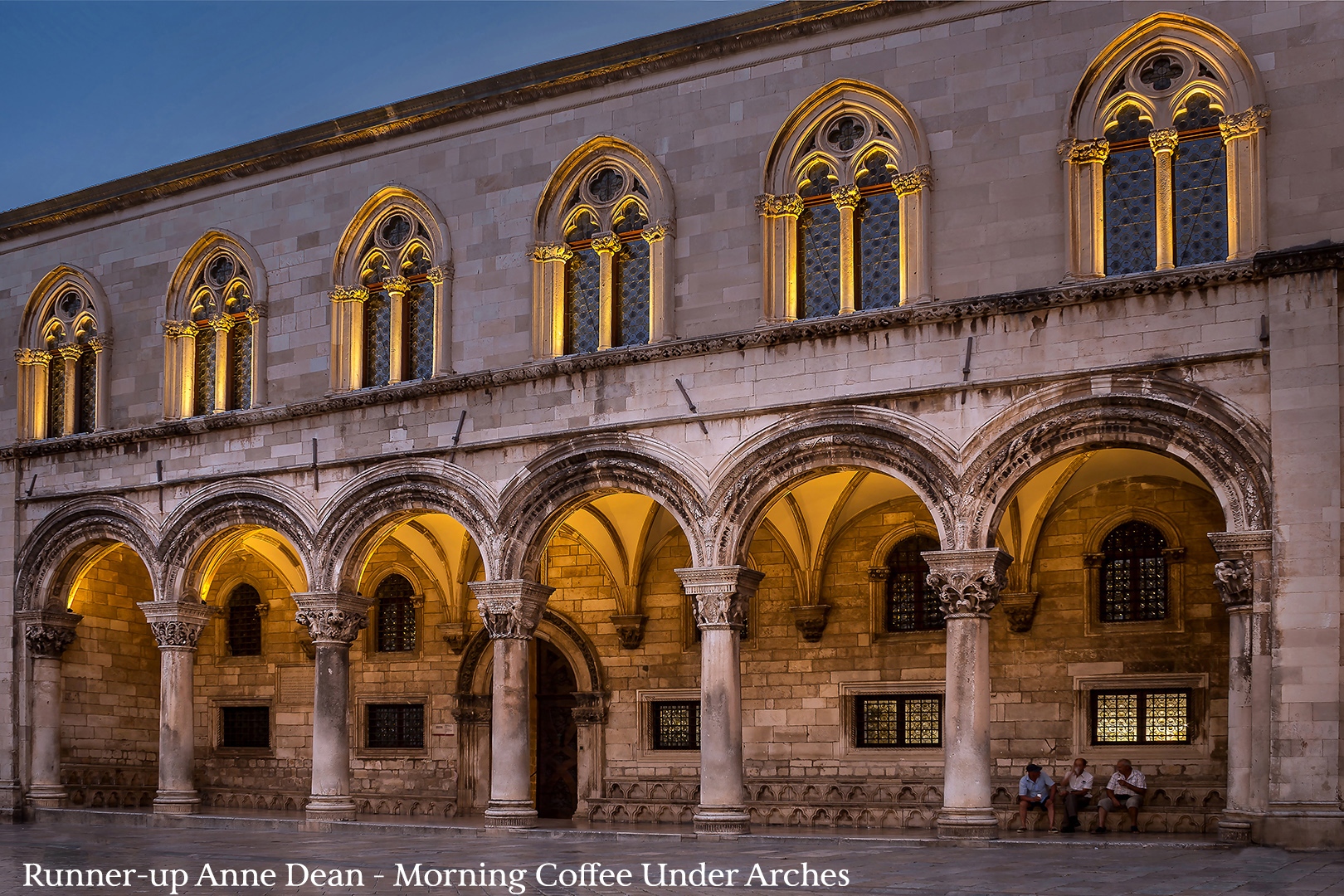 Anne-Dean-Morning-Coffee-Under-the-Arches